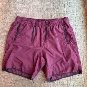 RVCA Yogger Stretch Short